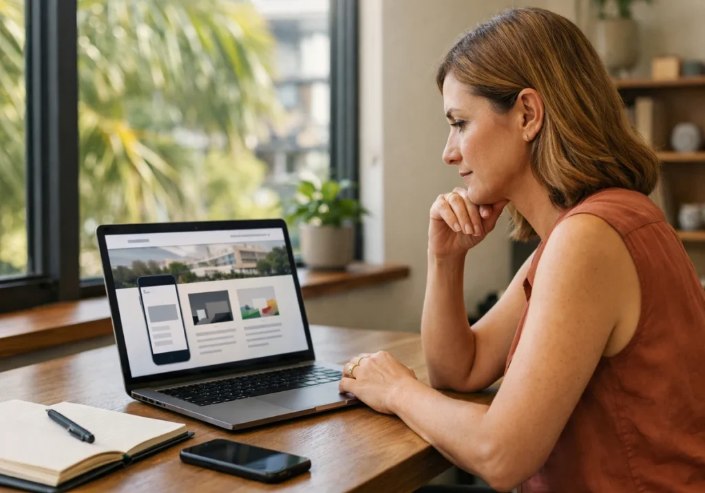 Brisbane Web Design