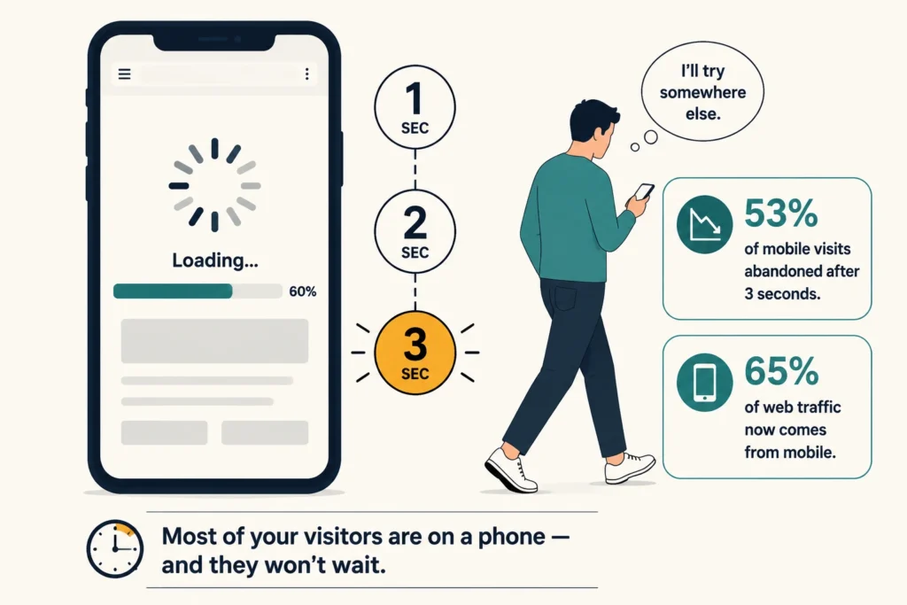 Speed and Mobile Performance