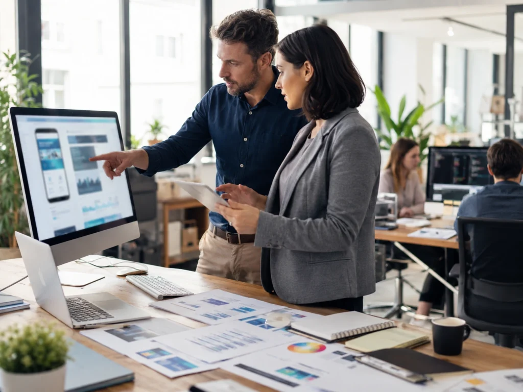The Real Cost of Falling Behind on Website Design