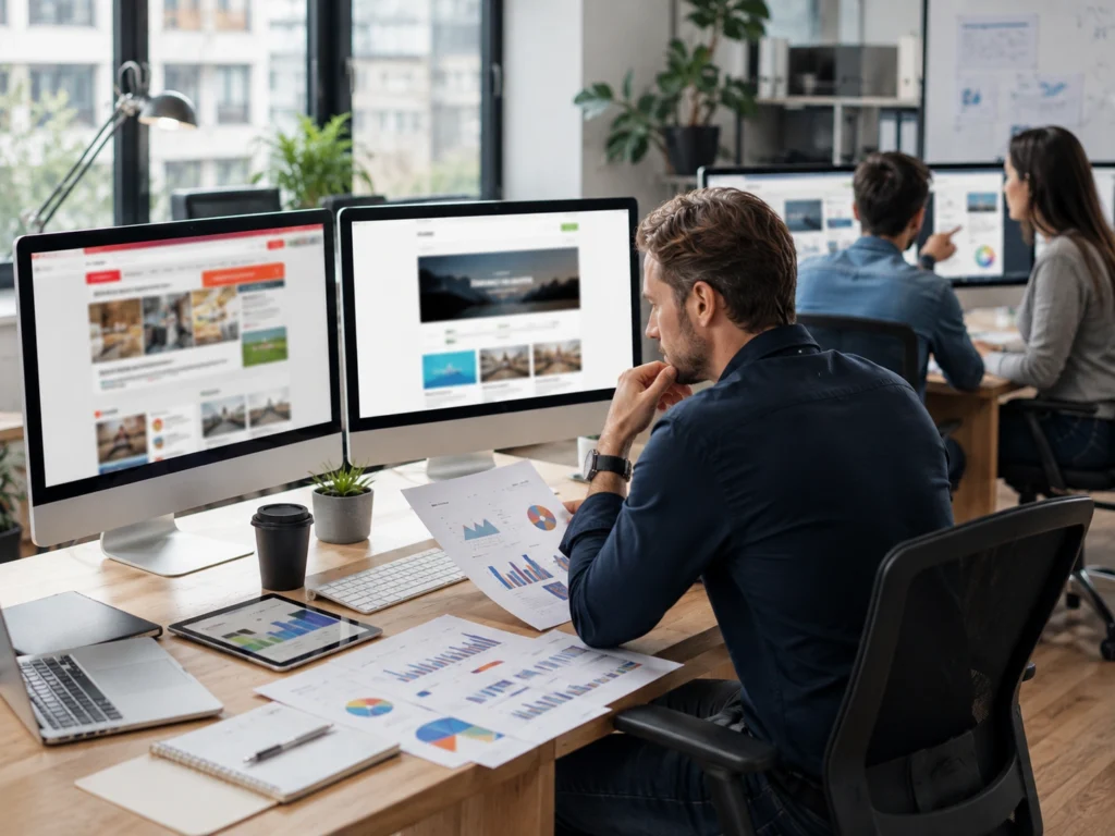 Why Your Website Content Strategy Needs to Be Built to Scale